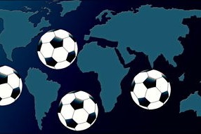 全球足球年度最佳战役回顾，精彩不断，全球足球最佳阵容